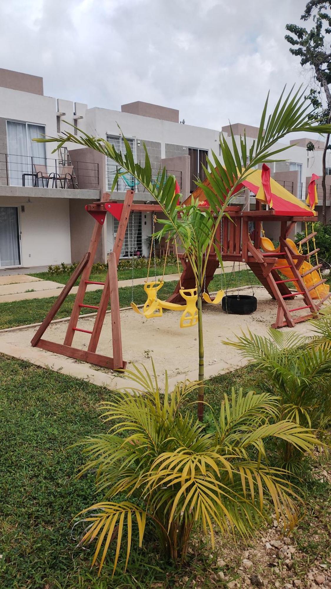 Casa En Con Alberca Holiday home Cancun